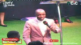 NIGHT OF WONDERS WITH PST. JOHN ELEKWA IBE