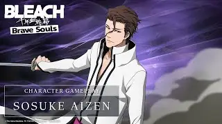【BLEACH/BBS】Aizen【Fierce Battle Crown Summons: Unyielding】