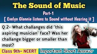 What challanges did 'this aspiring musician' face? Was her challange bigger or smaller than most?
