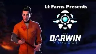Darwin Project - How not to pickup an electronic