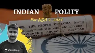 Indian Polity For NDA | #1 | NDA Polity Playlist By Mayank Parashar | The Tutors Academy
