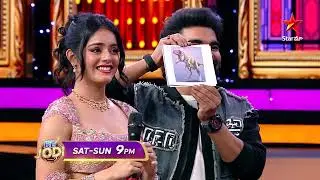 BB JODI Season 2  Promo 4 | Sat & Sun at 9 PM | Best Foot Forward | Star Maa
