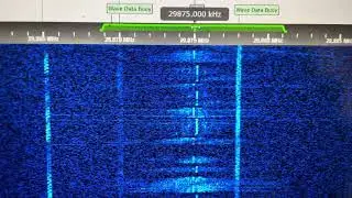 29.875 MHz FM [CSQ] Asian Fishermen VHF Low Band DX Band Opening Indicator 03 February 2026