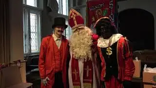 Sinterklaas in Bornem - Filmpjes Jan De prins