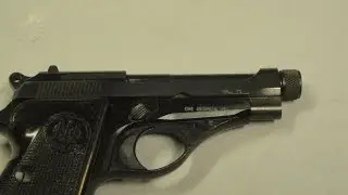 Thread Protector for the Beretta M71