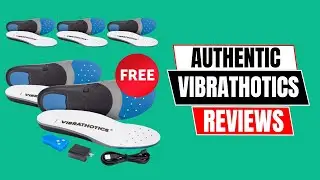 Vibrathotics Vibrating Shoe Insoles Reviews 2025