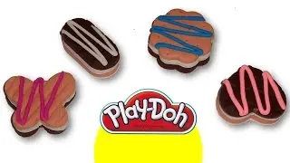 Play-Doh Assorted Cookies