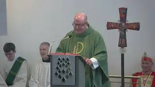 Reim-Predigt von Pastor Oliver Boss anl&auml;sslich der Mess op platt