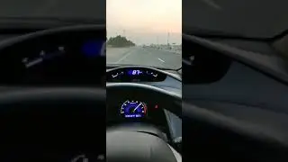 honda civic reborn manual 1.8 acceleration