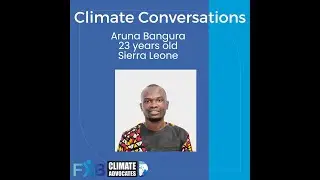 Aruna Bangura, Sierra Leone