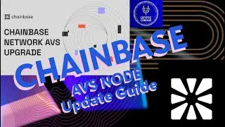 Обновление узла Chainbase | Вознаграждения $15 млн ($C) | Обновление узла оператора Eigenlayer AVS |