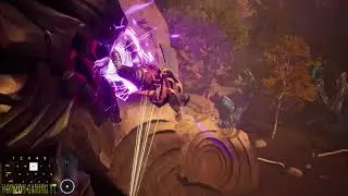 How to Harvest Surgeborn Herald - Get Kinetic Stream Strand - Harvest Locus Point - Eternal Strands