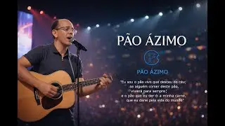 Clip P&atilde;o &Aacute;zimo |M&uacute;sica Autoral | Cantor Virtual