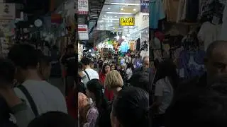 Pratunam shopping market, Bangkok Thailand