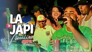 La Japi - Jampol (Visualizer)