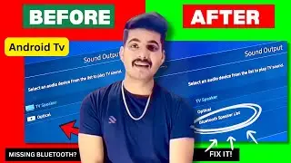 Android TV Hidden Settings: Service Mode Activate करके Bluetooth Enable करें! (Step-by-Step Guide)