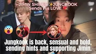 💥JIMIN на красной дорожке DIOR 😍 Внезапно появляется Чонгук! Момент JIKOOK в прямом эфире и TIKTOK 💜