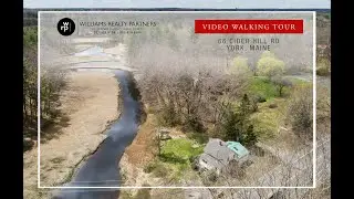 York Maine Real Estate | 66 Cider Hill Road