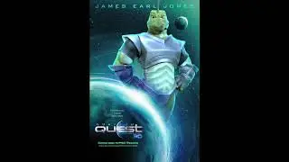 Movie Posters from Quantum Quest