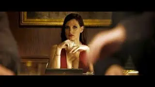 MOLLY'S GAME - Taking a Rake...(HD)