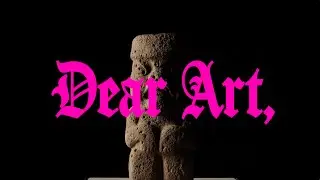 Art is alive
