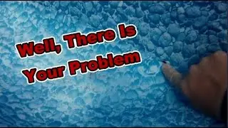 Pool Repair { Easy Money For Scuba Divers }