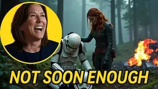 Kathleen Kennedy LEAVING Star Wars?! | Lucasfilm Insider DRAMA Explained
