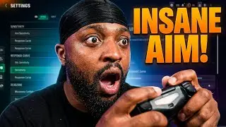 BO7 PRO SETTINGS 🎯 Copy These For INSANE Aim & Movement
