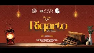 RIQARTO 2K25 | Final Day | Madin Ribathul Quran College