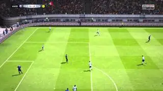 Ramsey fifa goal