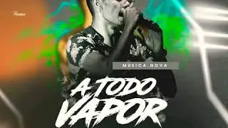LUCAS MORENO - TODO VAPOR - M&Uacute;SICA NOVA