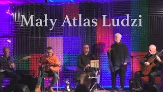 Mały Atlas Ludzi,  Raj. 2025 Live in 