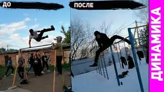 Я Ухожу С Воркаута (Динамики) I Планы НА 2022 I Блог
