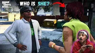 Franklin&rsquo;s New Business Partner in GTA 5 | KaziXーGTA 5 Hindi Gameplay