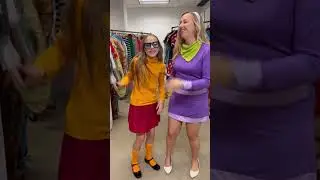 Mother / Daughter matching costumes! #halloweencostumes #costumeideas #motherdaughter #duocostume