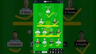 STR vs SCO Dream11 Prediction | SCO vs STR | Dream11 Team Of Today Match | Today Match Prediction