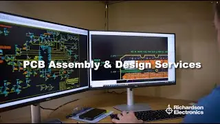 PCB Assembly and Design Services