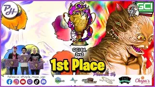 1st Place Goat Control PH CUP GCI ed. 3vs3 w/ A. Finti - Yu-Gi-Oh!