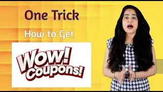 ✅ WOW Coupons 2022 | WOW Coupon code | Tricks How to get WOW coupons | Wow Promo Code