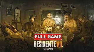 Resident Evil 7 Biohazard (FULL GAME) தமிழ் | 4K 60fps