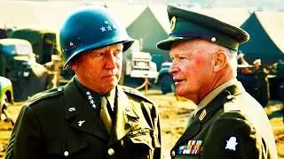 What Eisenhower Finally Admitted About Patton After His Passing