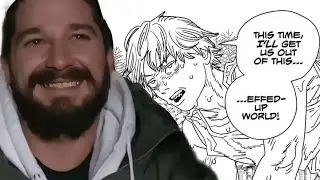CHAINSAW MAN 183 IN A NUTSHELL..
