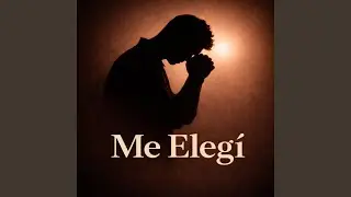 Me elegí