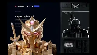 Mekaverse NFT Raffle Experience and WINNERS ANNOUNCED TODAY!