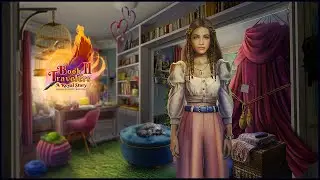 Book Travelers 2. A Royal Story | Книжные странники 2. Королевская история прохождение #4