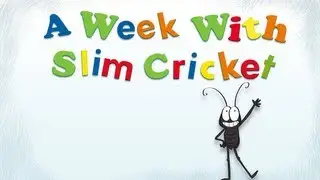 A week with Slim Cricket - App Trailer