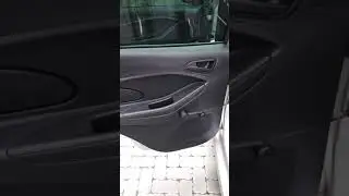 Novo Ford Ka - Barulho na porta traseira do Ford Ka ( SOLUÇÃO )