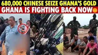 The Ghanaians Have Had Enough &mdash; They're Finally Taking Action Against the Chinese