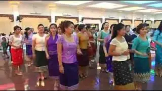 Amazing Lao : Basalop Dance