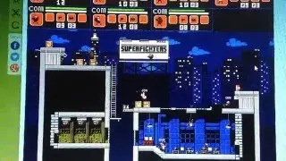 Super fighters |A great little fun to play flash game